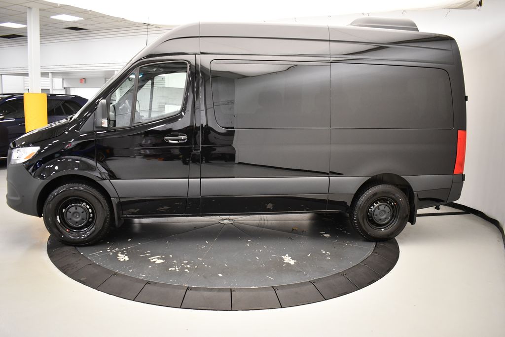 2024 Mercedes-Benz Sprinter 2500 2