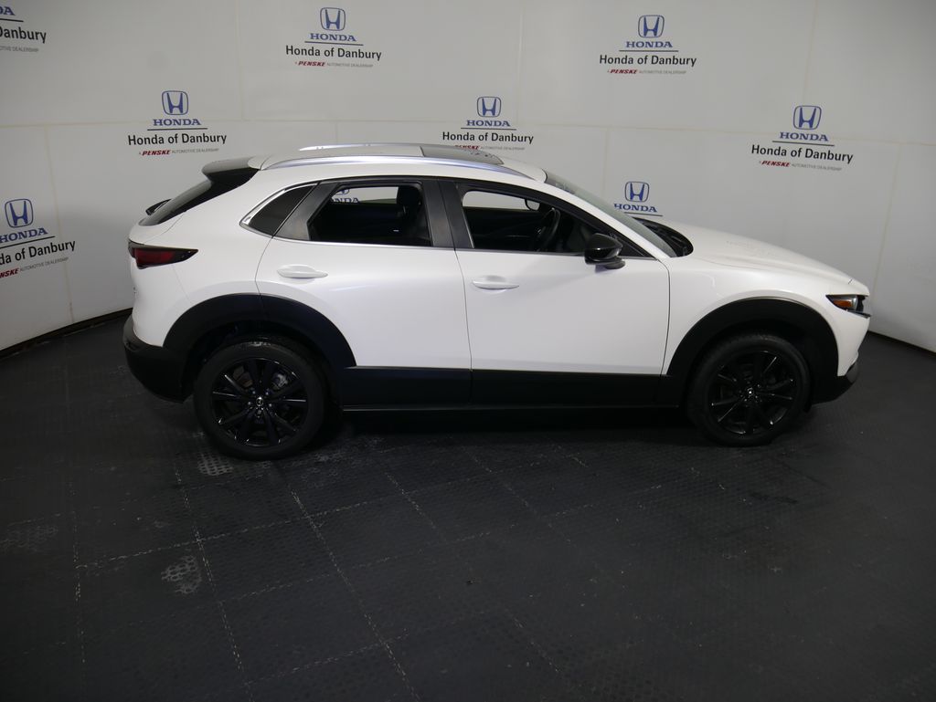 2021 Mazda CX-30 Turbo 3