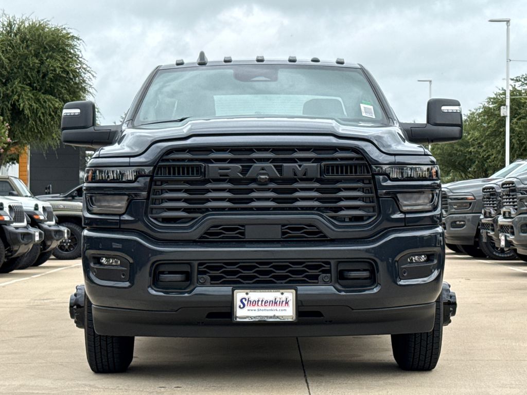 New 2026 Ram 3500 Truck