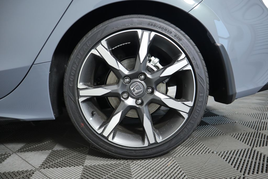 2025 Honda Civic Sport Touring 31
