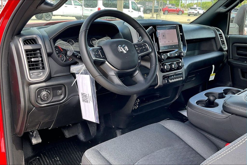 New 2026 Ram 4500HD Tradesman 2D Standard Cab