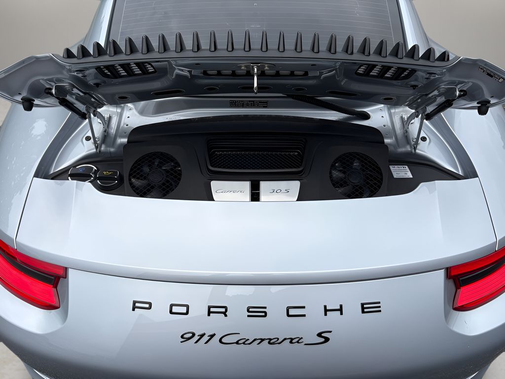 Used 2017 Porsche 911 Coupe