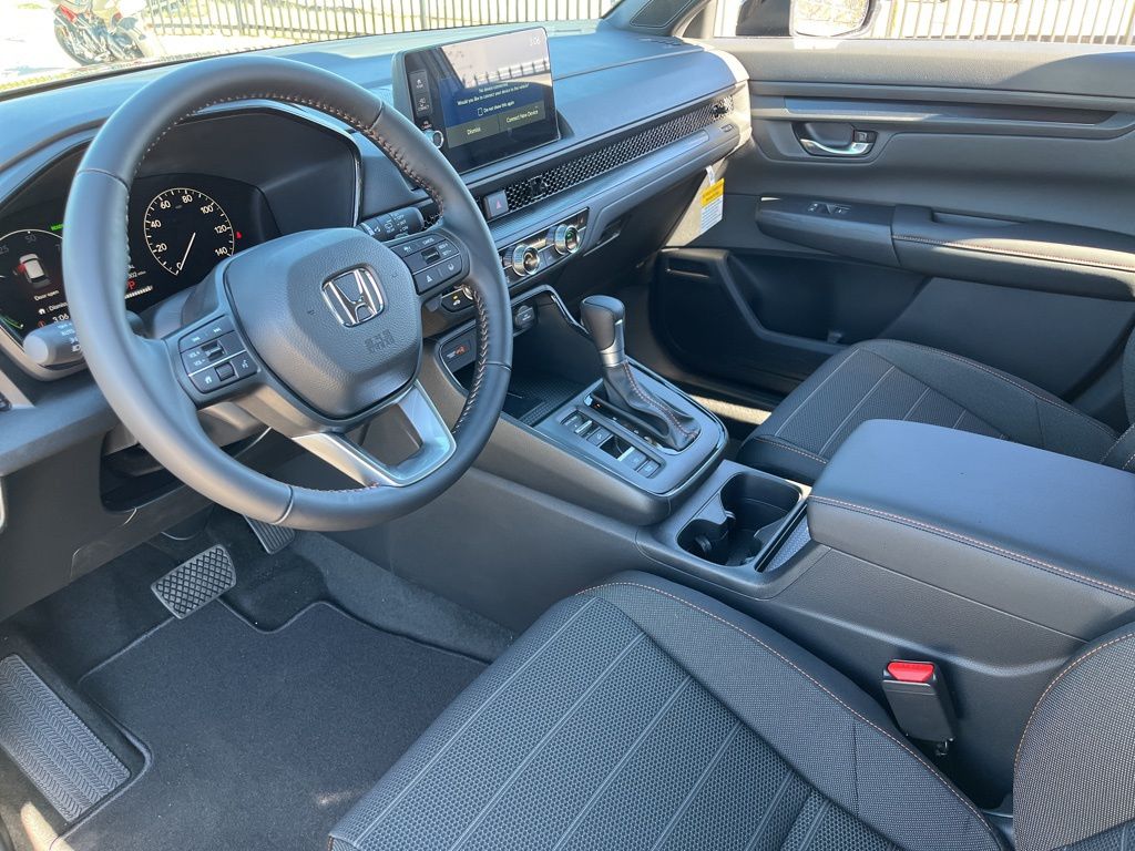 Thumbnail: 2026 Honda CR-V - 10