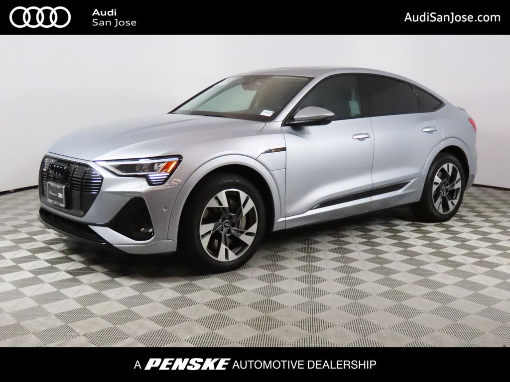 2022 Audi e-tron GT  -
                  San Jose, CA