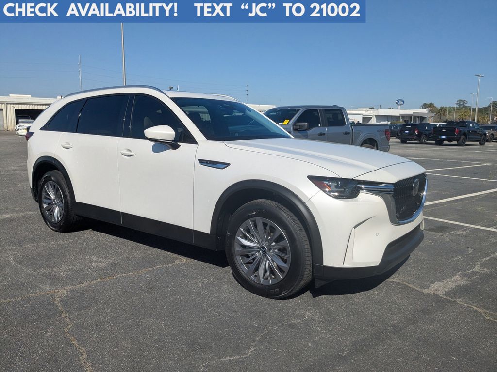 2025 Mazda CX-90 3.3 Turbo Preferred Package