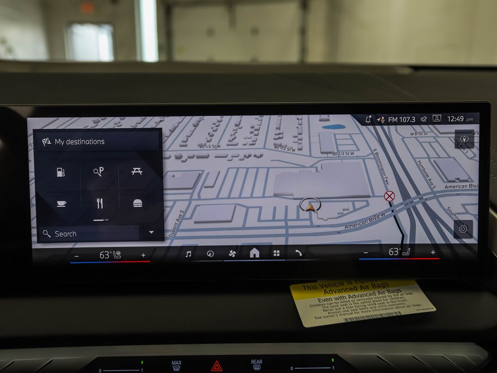 Thumbnail: 2026 BMW X3 - 16