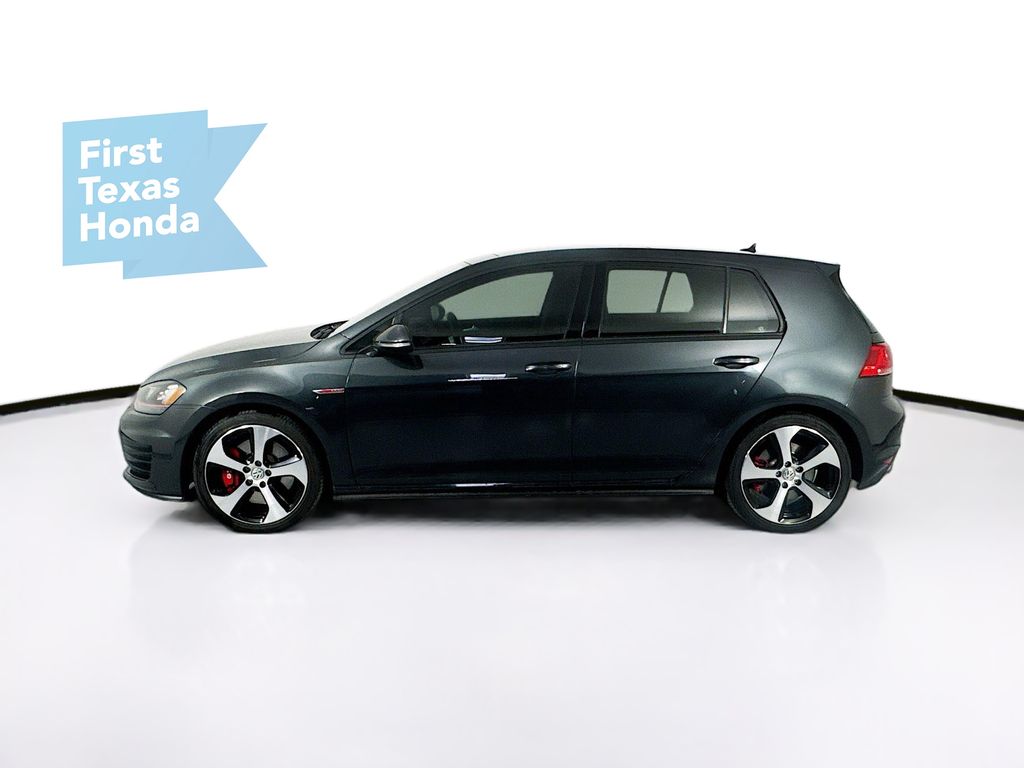 Used Car 2016 Volkswagen Golf Gti  For Sale Under $20,000 In Austin, Texas
