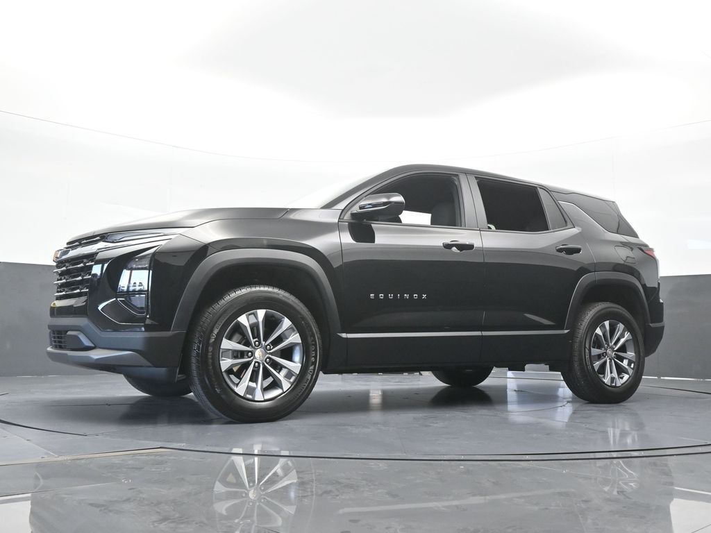 Used 2026 Mosaic Black Metallic Chevrolet LT image 56