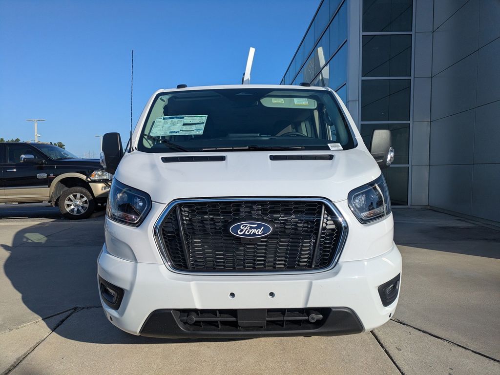 2026 Ford Transit-350 Passenger Van XLT