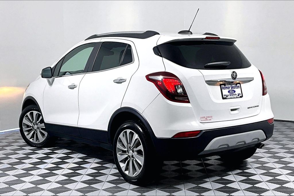 Used 2019 Buick Encore Preferred For Sale in OLIVE BRANCH, MS