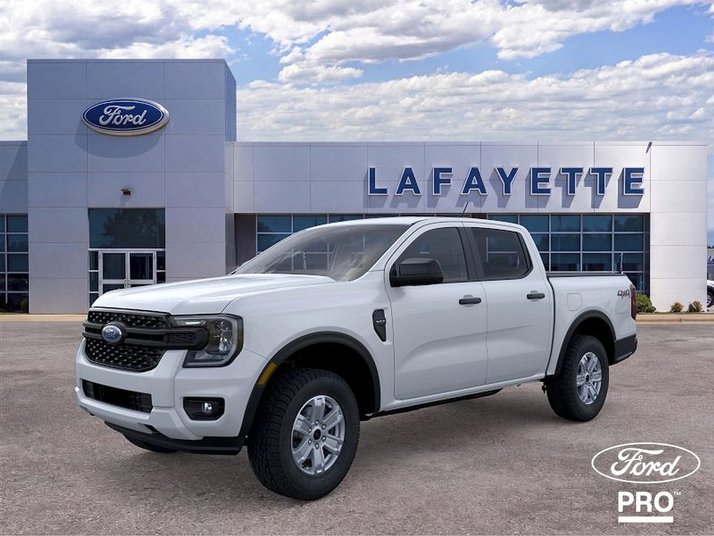 2026 Ford Ranger XL
