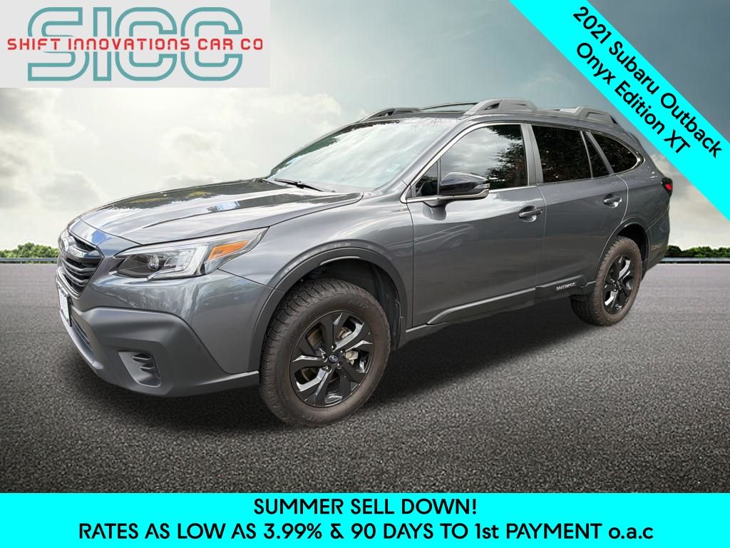 2021 Subaru Outback