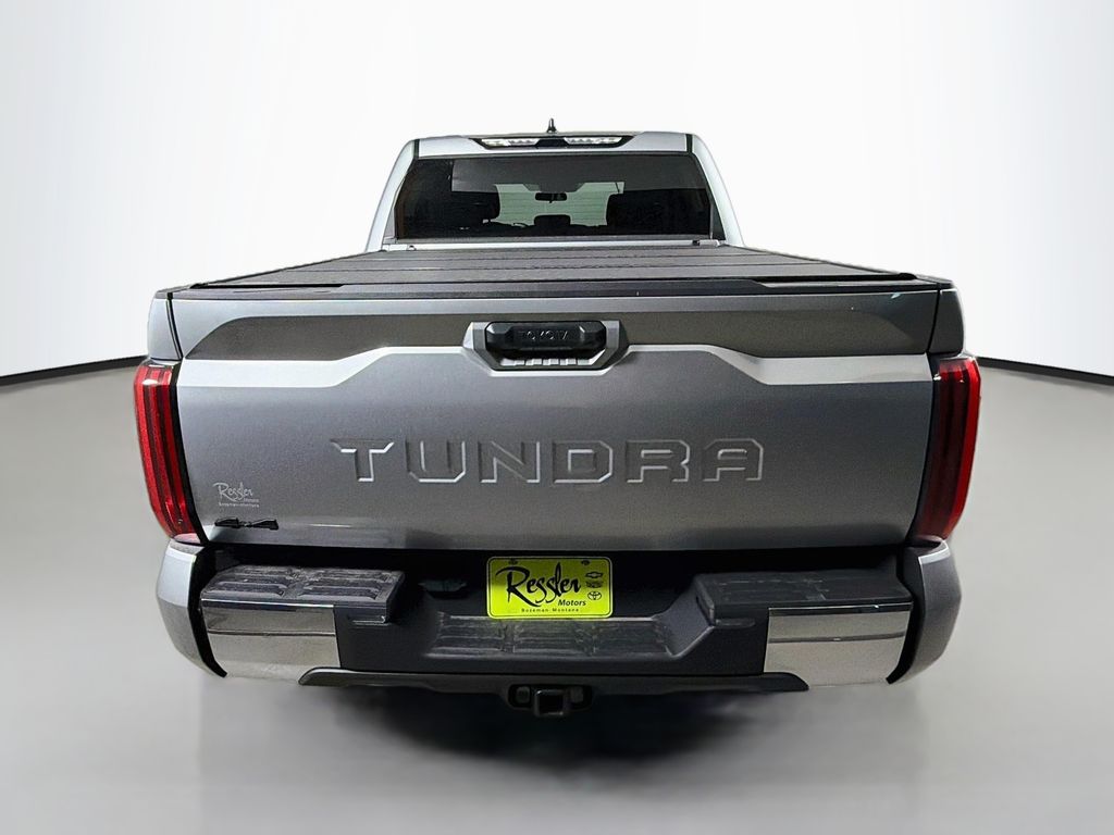 New 2026 Toyota Tundra Truck