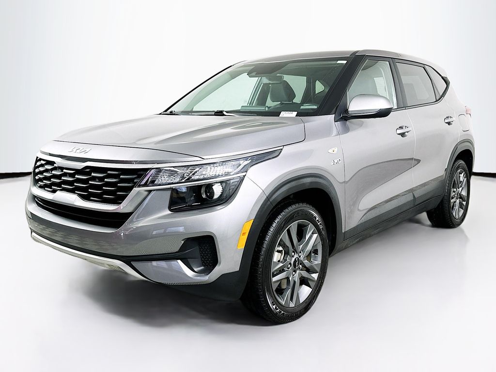 2022 Kia Seltos LX