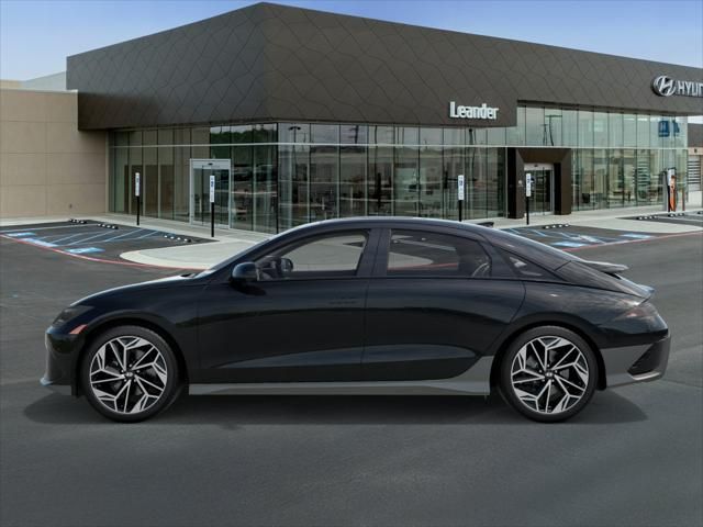 2025 Hyundai Ioniq 6 Limited 3