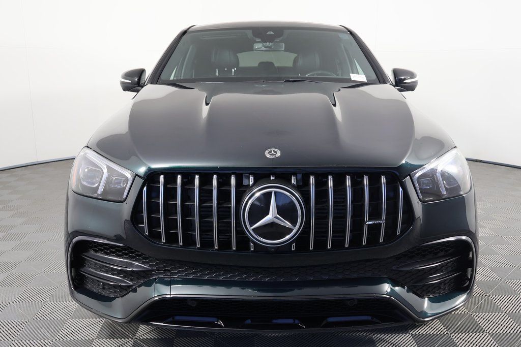 Thumbnail: 2021 Mercedes-Benz GLE - 2