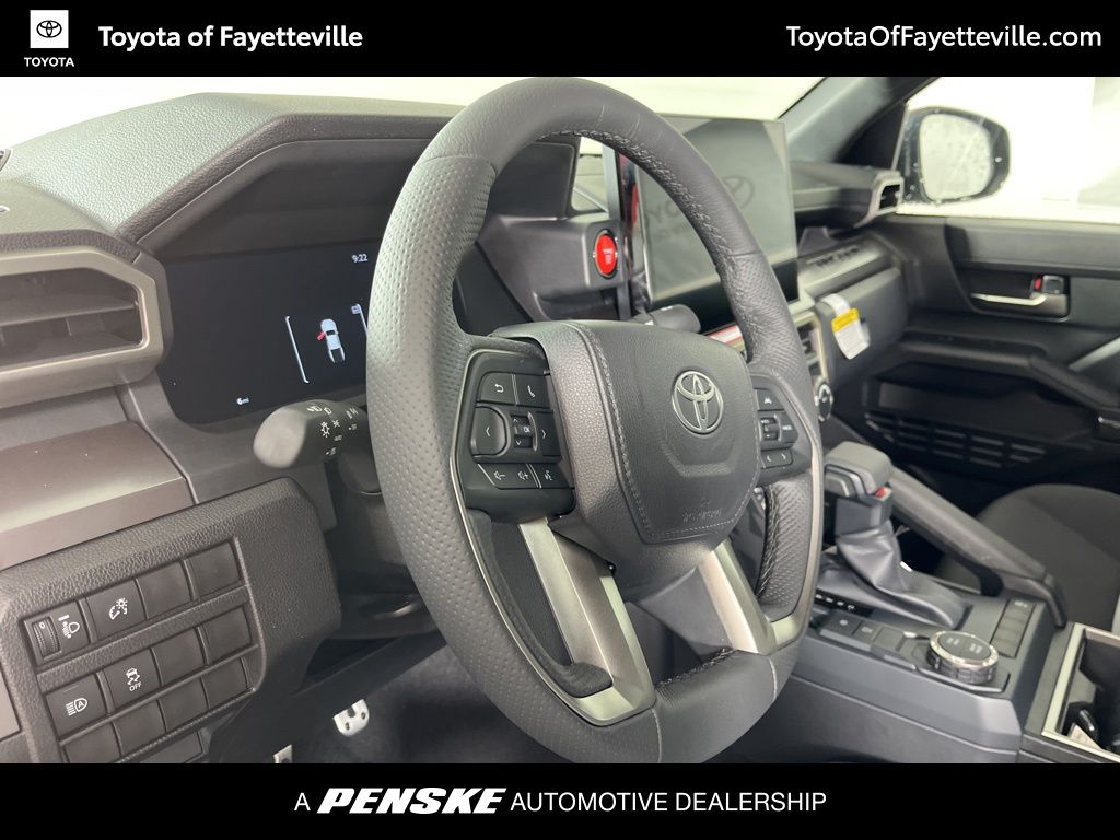 2025 Toyota Tacoma TRD Sport 25