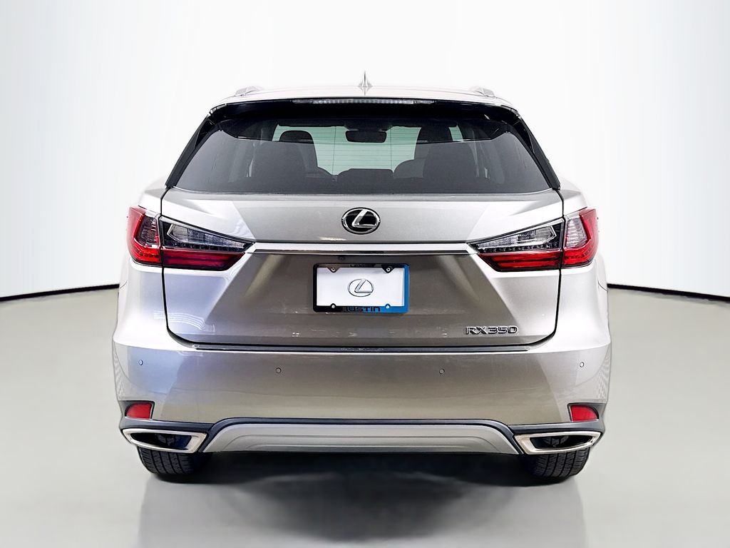 Thumbnail: 2020 Lexus RX - 6