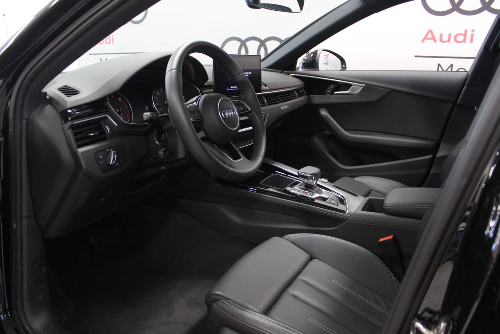 Thumbnail: 2023 Audi A4 - 10