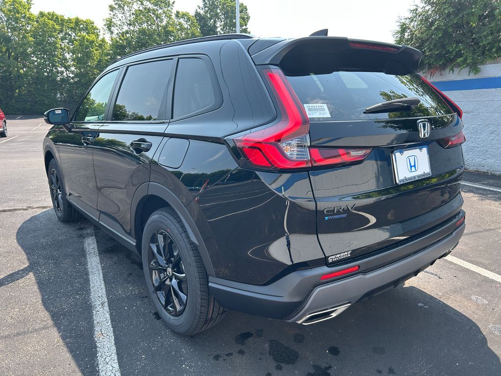 Thumbnail: 2027 Honda CR-V - 3