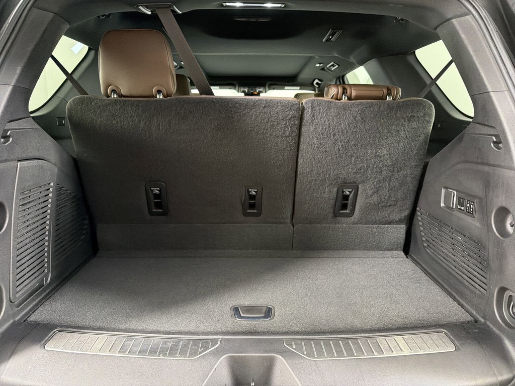 used 2023 Chevrolet Tahoe car, priced at $56,000