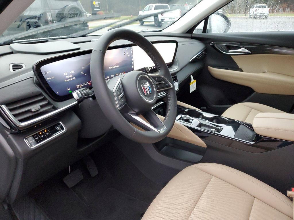 2025 Buick Envision Preferred 12