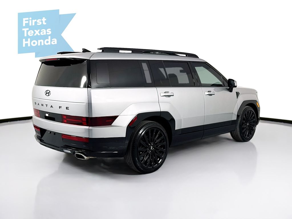 Used Car 2025 Hyundai Santa Fe  Calligraphy For Sale Under $40,000 In Austin, Texas