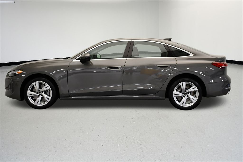 Thumbnail: 2025 Audi A5 - 2