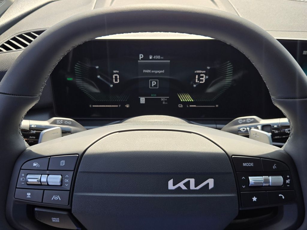 2027 Kia Sportage - $31,555