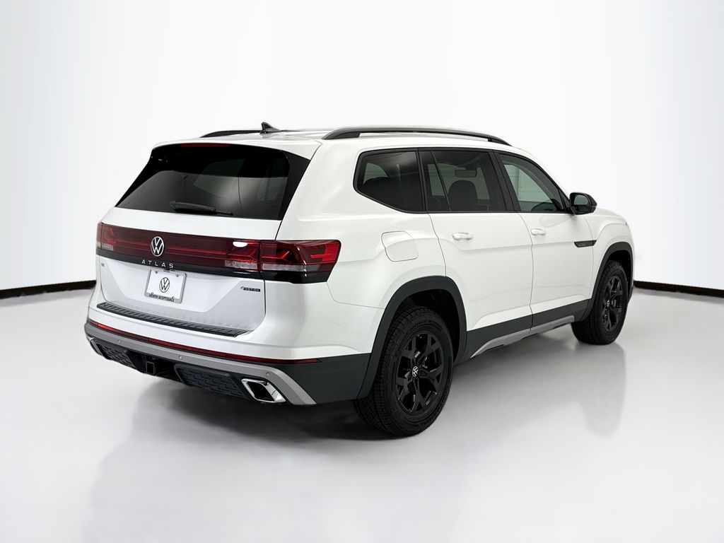 Thumbnail: 2026 Volkswagen Atlas - 5