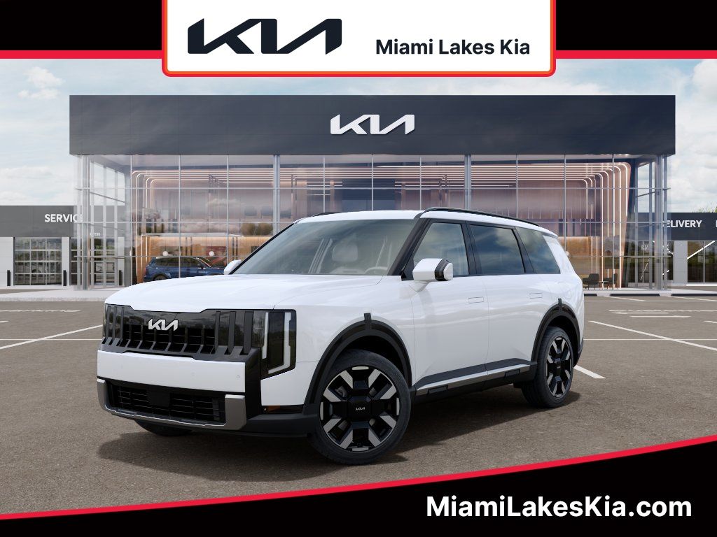 2027 Kia Telluride S AWD's photo