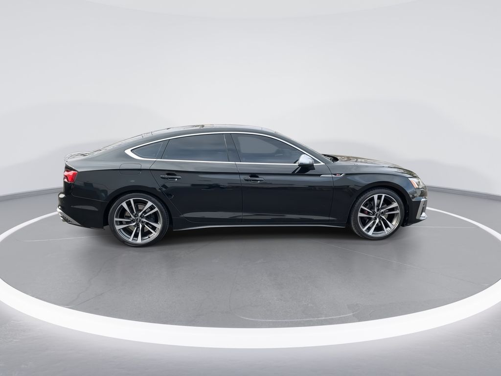Thumbnail: 2025 Audi S5 - 9