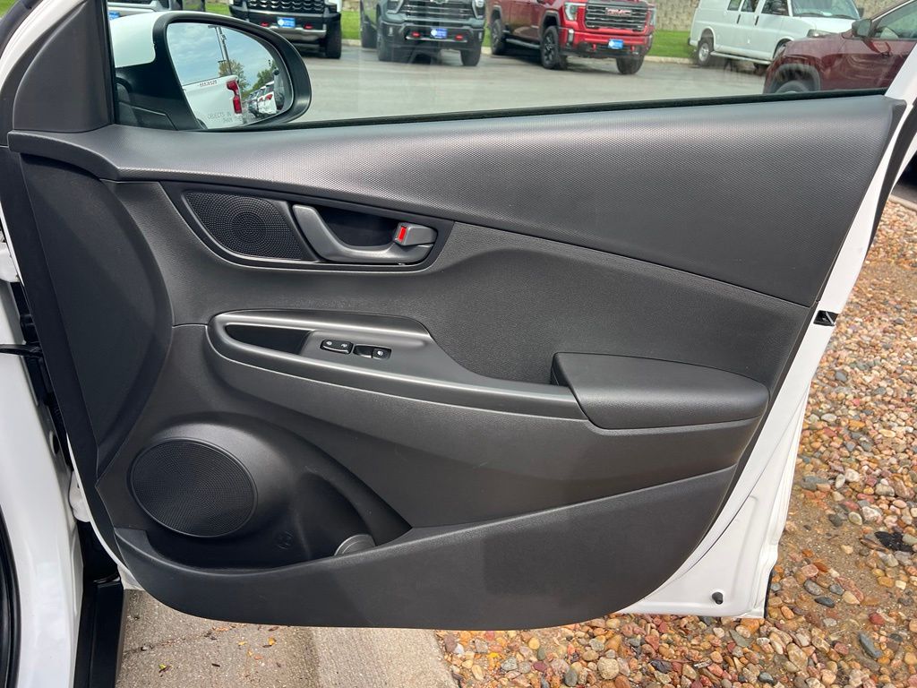 Used 2023 Hyundai Kona SUV