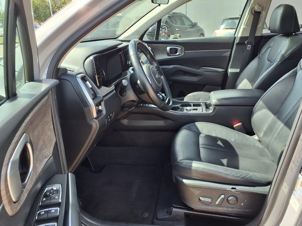 2022 Kia Sorento EX Gray at Parkway Family Mazda
