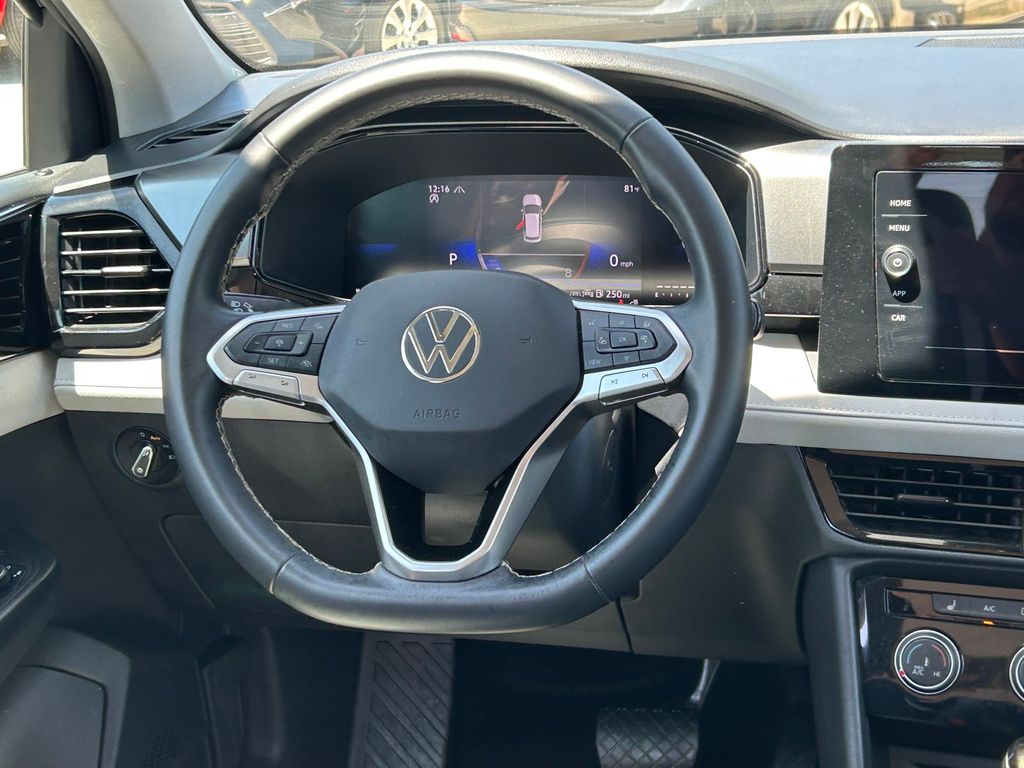 Used 2025 Volkswagen Taos SUV