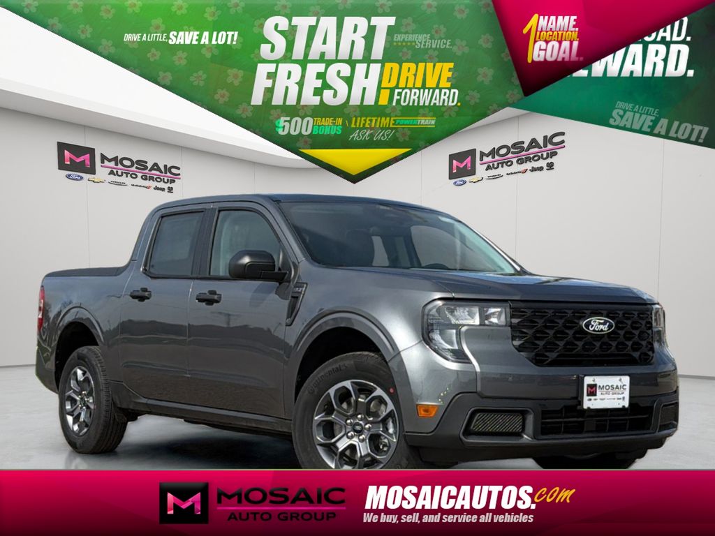 New 2026 Ford Maverick XLT Trucks