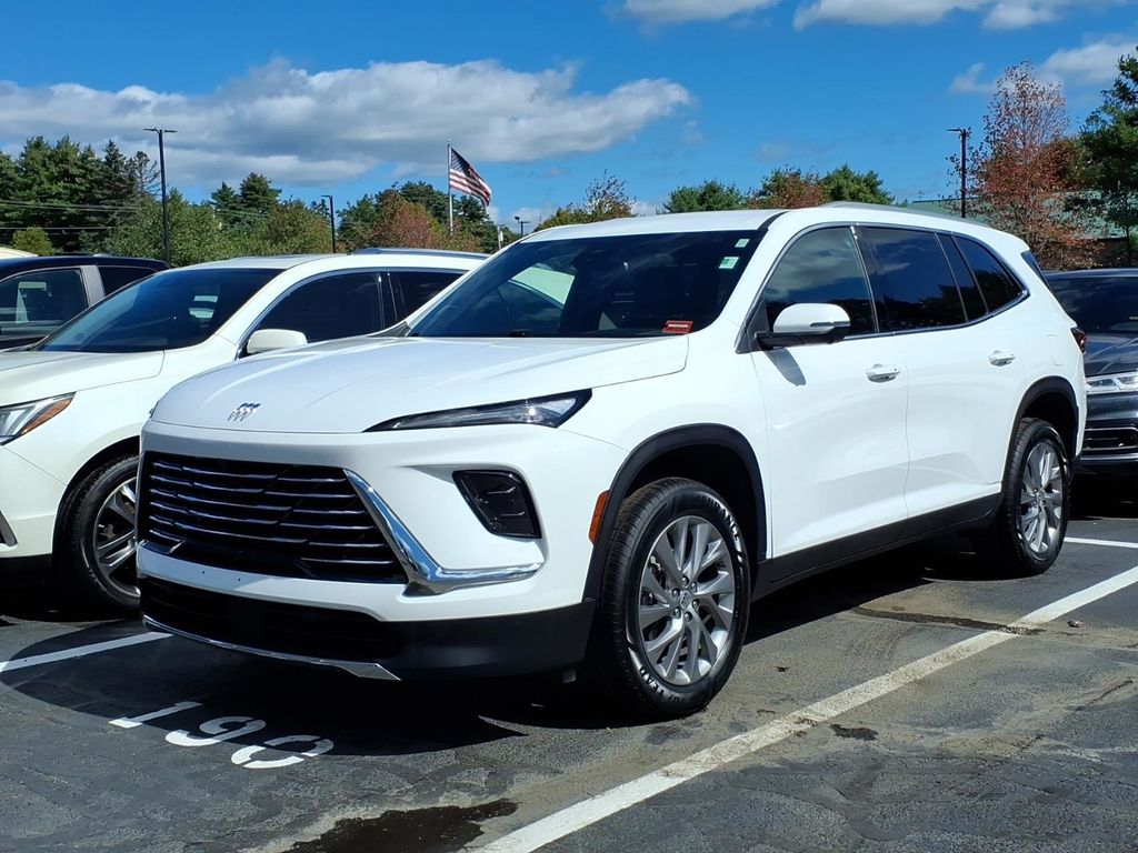 2025 Buick Enclave Preferred AWD