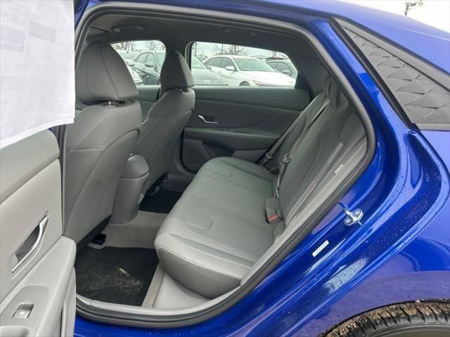 Elantra SEL Sport