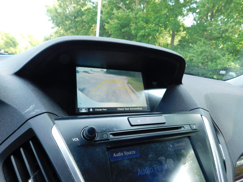 2015 Acura MDX Technology 8