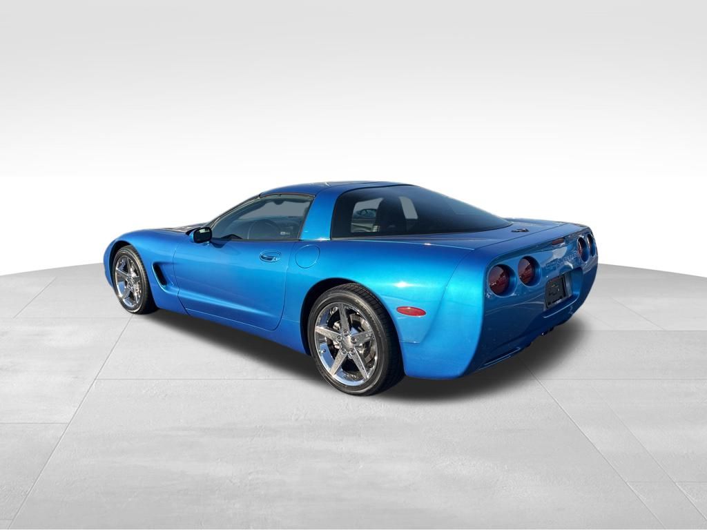 1998 Chevrolet Corvette Base photo 8