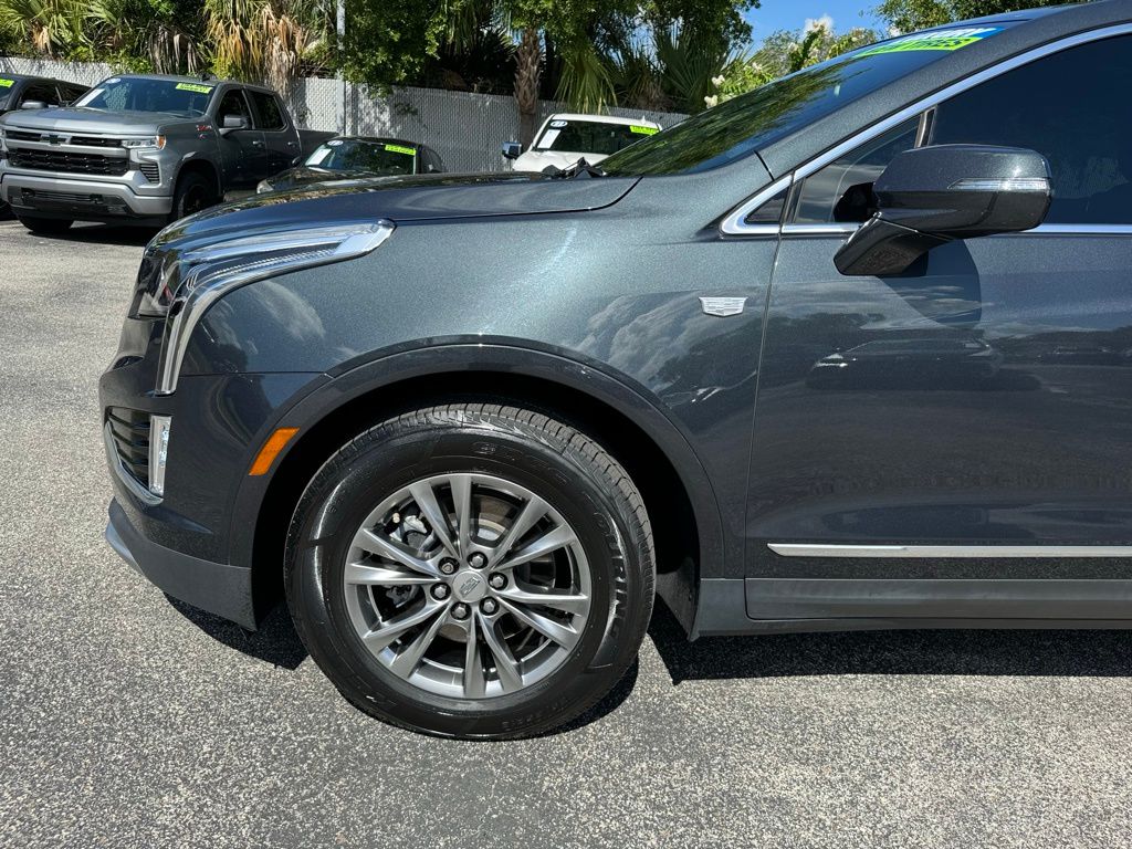 2021 Cadillac XT5 Premium Luxury 11