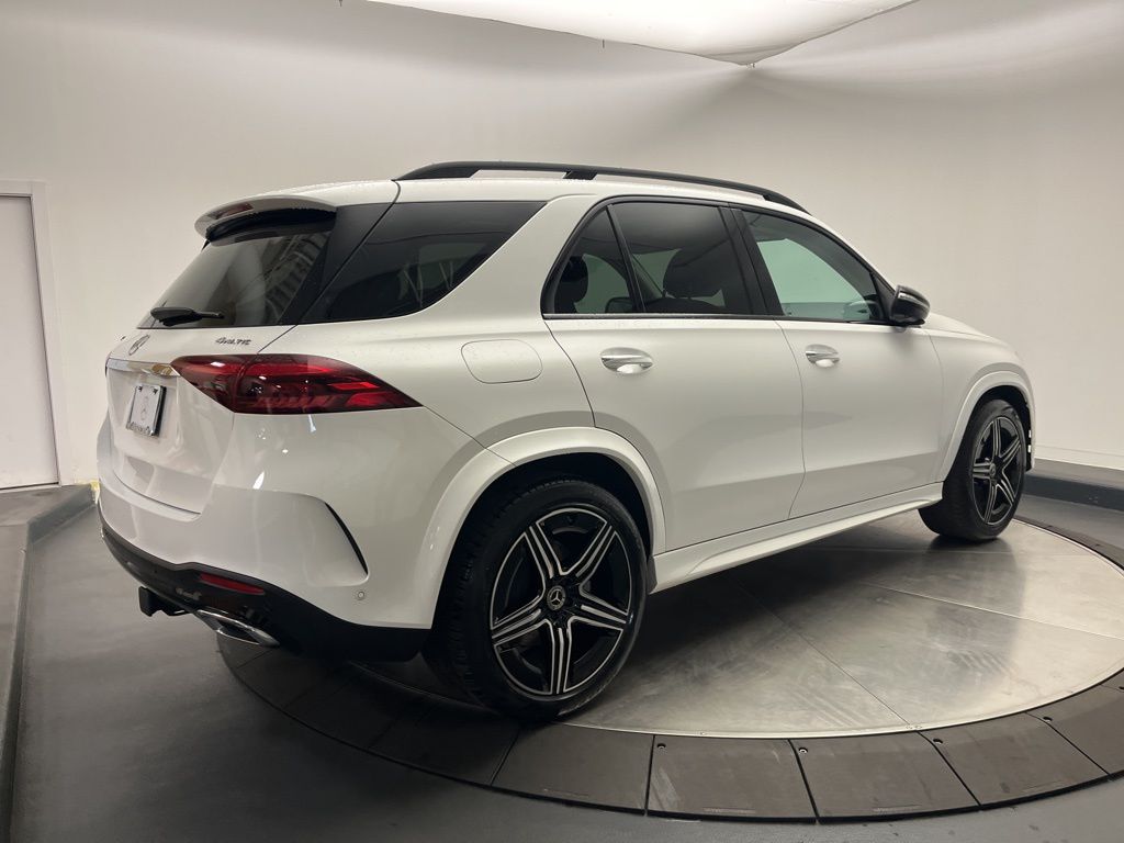 Thumbnail: 2024 Mercedes-Benz GLE - 7