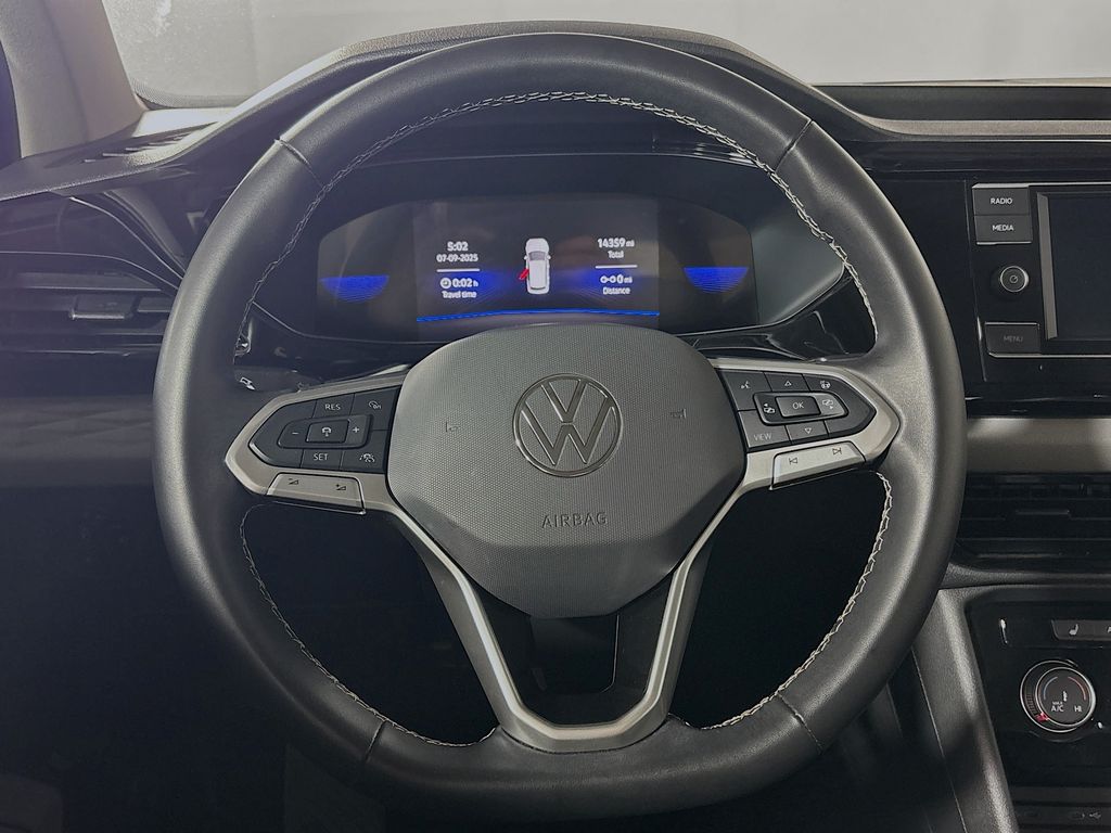 2024 Volkswagen Taos 1.5T S