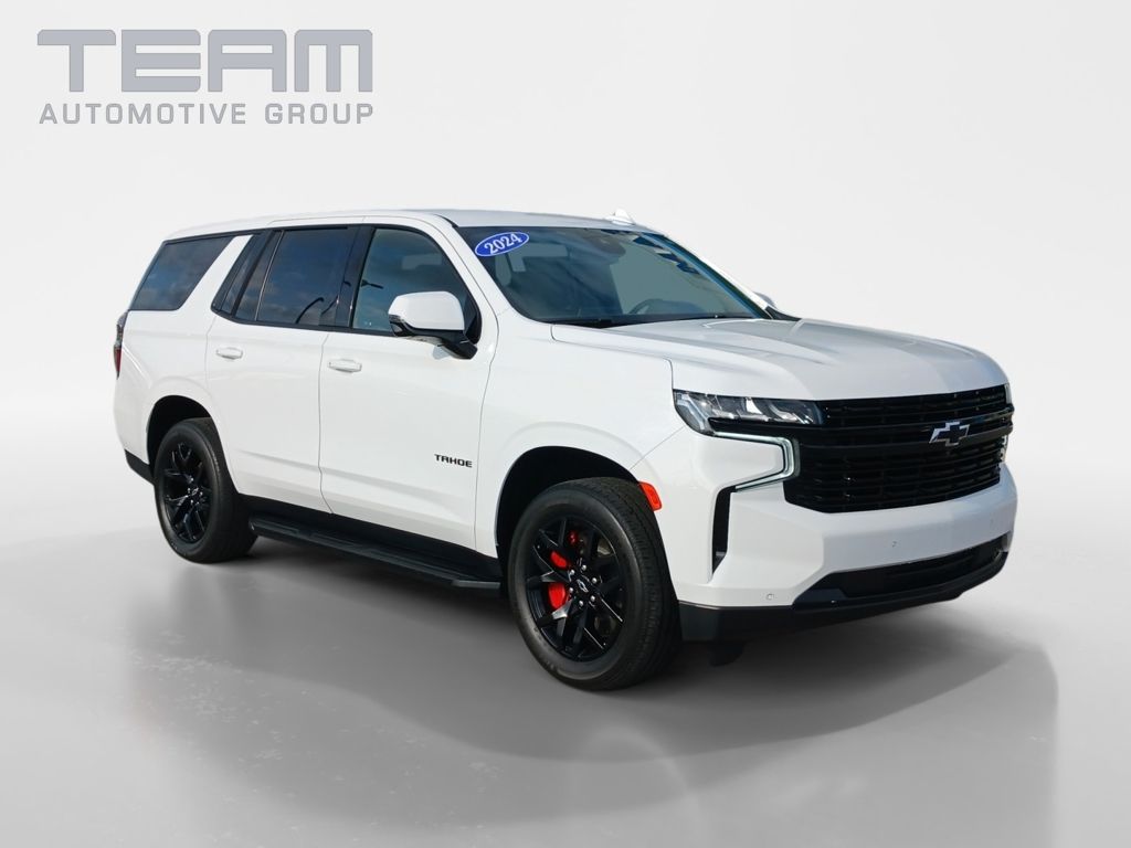 2024 Chevrolet Tahoe RST 4WD