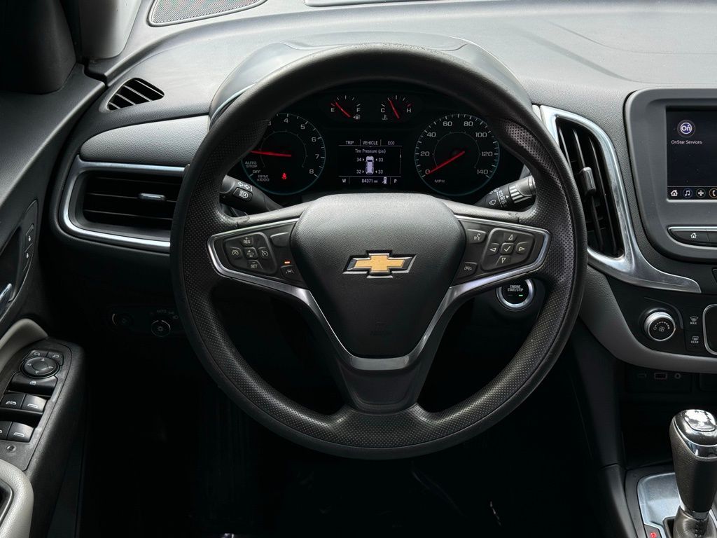 2021 Chevrolet Equinox LS 17