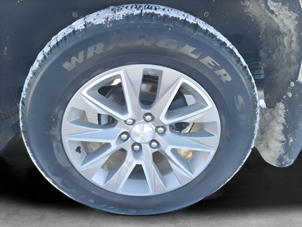 2022 Chevrolet Silverado 1500 LTD