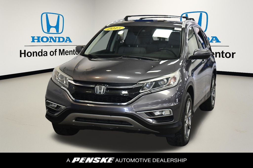 2015 Honda CR-V Touring -
                  Mentor, OH