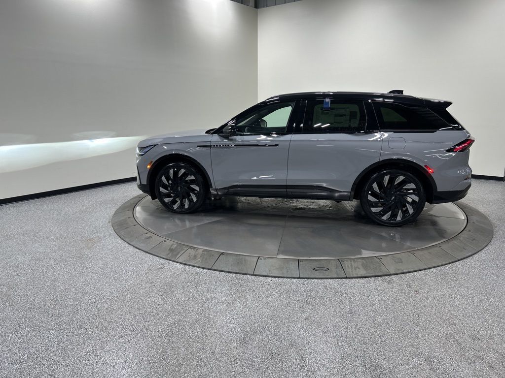 new 2026 Lincoln Nautilus car, priced at $70,770