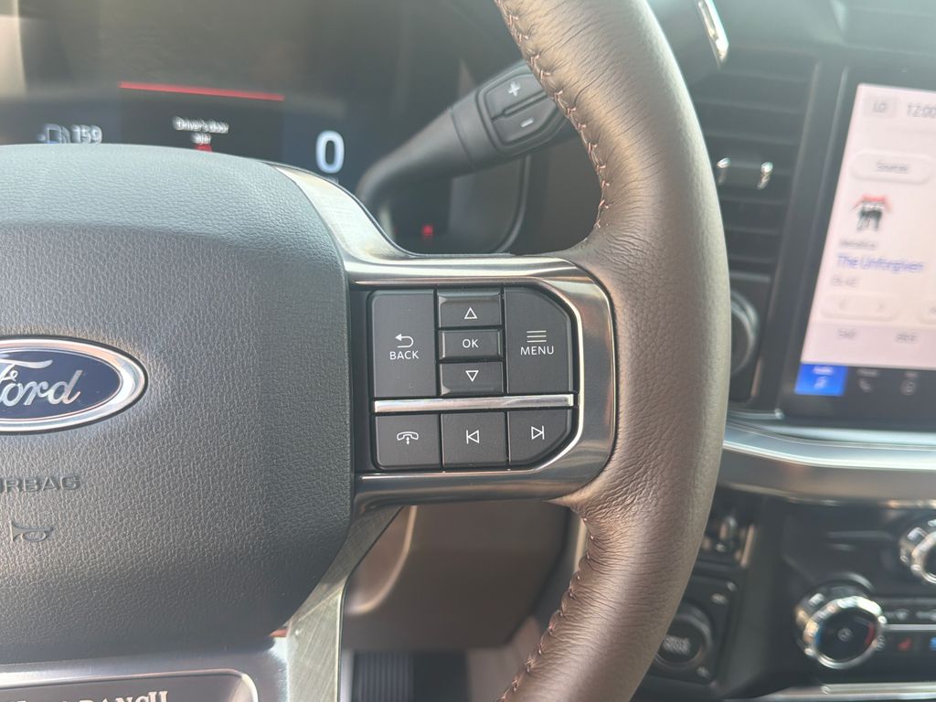 New 2026 White Ford King Ranch image 21