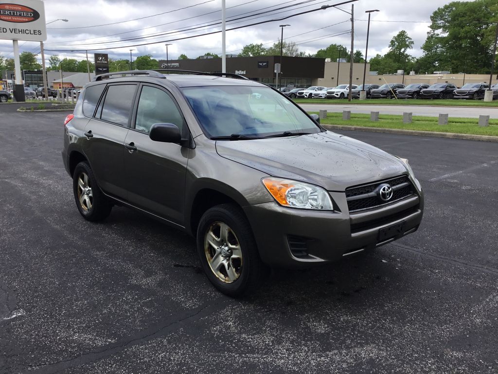 2012 Toyota RAV4 Base 2
